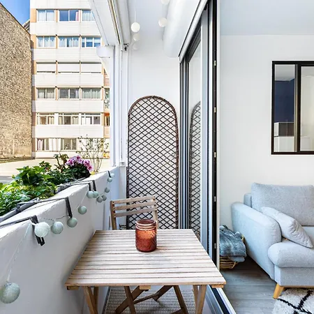 Guestready - A Charming, Bright Lejlighed *