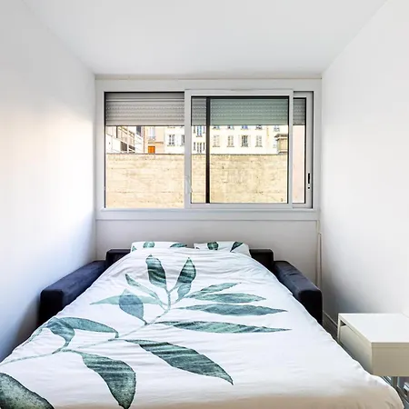 Guestready - A Charming, Bright Lejlighed