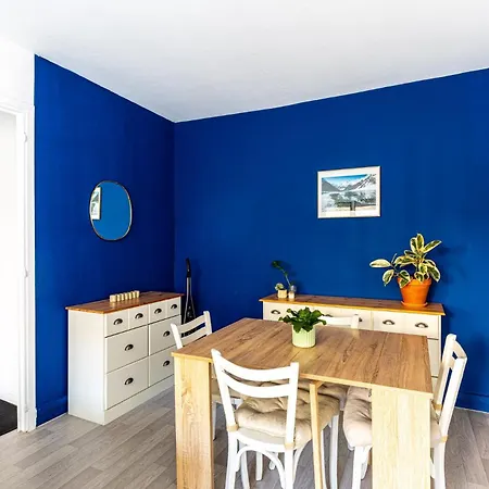 Guestready - A Charming, Bright Lejlighed