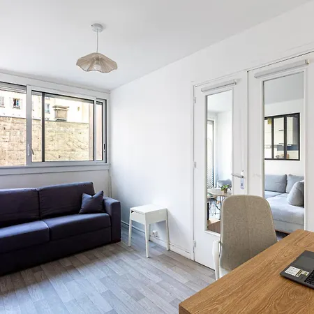 Lejlighed Guestready - A Charming, Bright