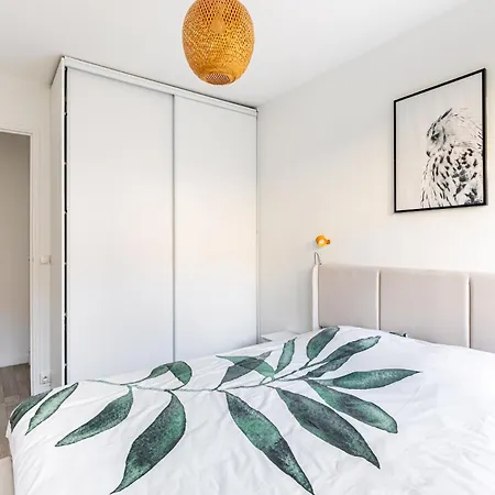 Guestready - A Charming, Bright Lejlighed